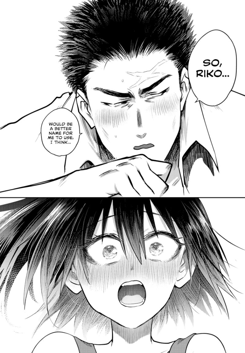 Do Chokkyuu Kareshi x Kanojo - Chapter 30 [photo 30] - MangaPorn