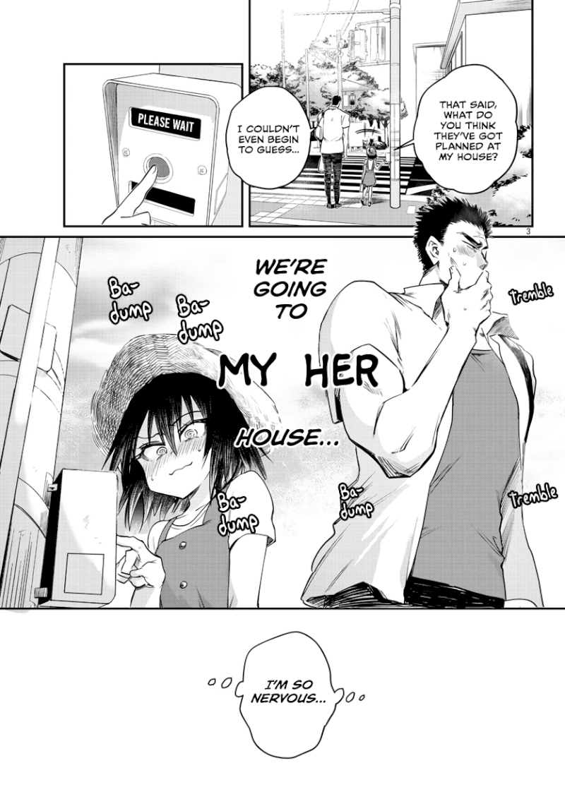 Do Chokkyuu Kareshi x Kanojo - Chapter 30 [photo 4] - MangaPorn