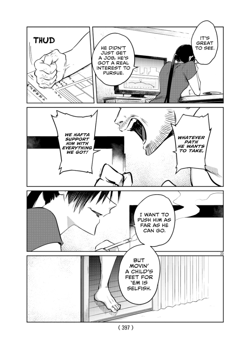 Do Chokkyuu Kareshi x Kanojo - Chapter 31 [photo 25] - MangaPorn