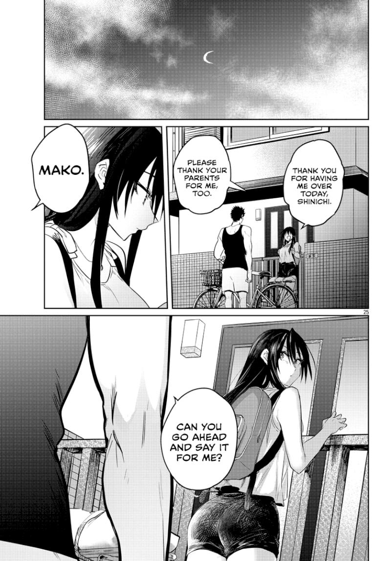 Do Chokkyuu Kareshi x Kanojo - Chapter 31 [photo 27] - MangaPorn