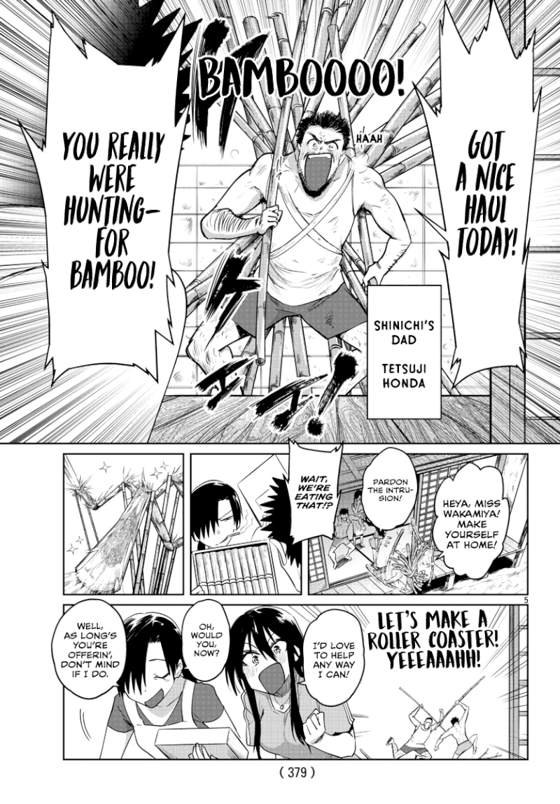 Do Chokkyuu Kareshi x Kanojo - Chapter 31 [photo 7] - MangaPorn