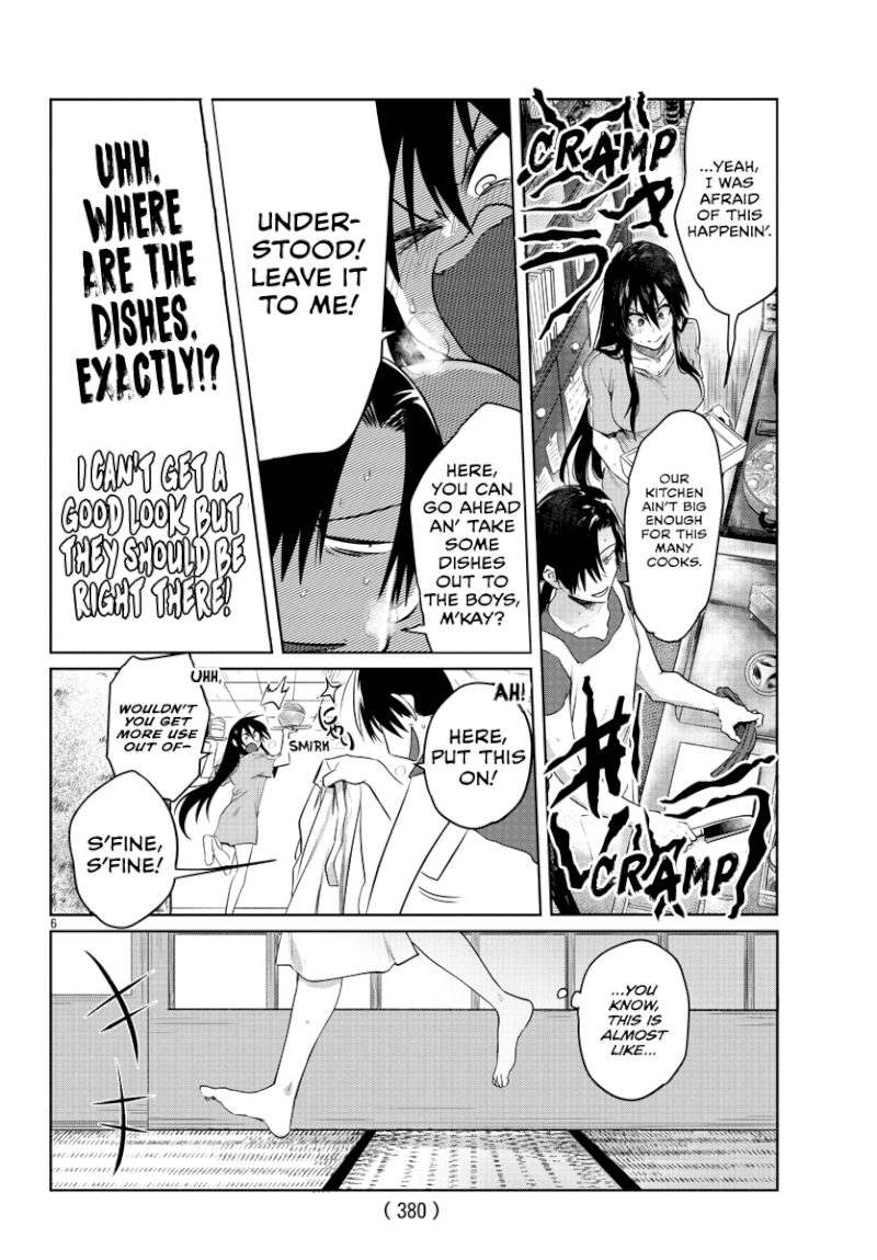 Do Chokkyuu Kareshi x Kanojo - Chapter 31 [photo 8] - MangaPorn