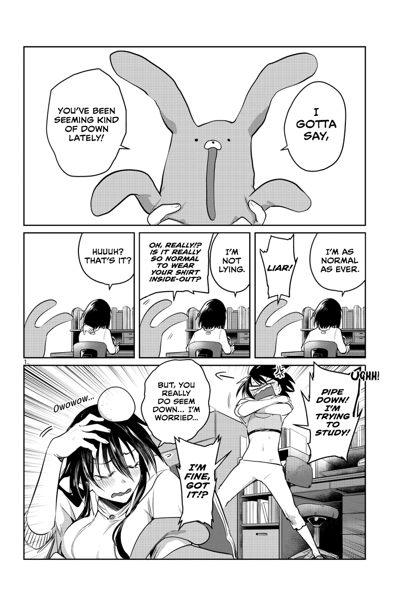 Do Chokkyuu Kareshi x Kanojo - Chapter 32 [photo 13] - MangaPorn