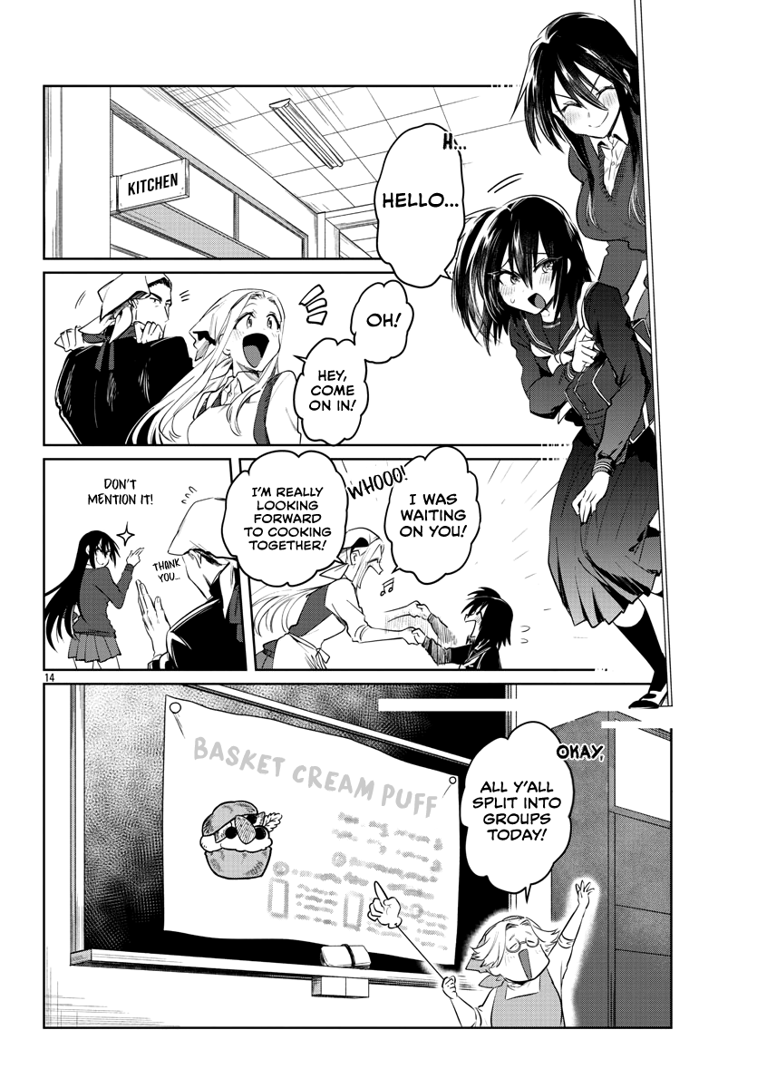 Do Chokkyuu Kareshi x Kanojo - Chapter 32 [photo 15] - MangaPorn