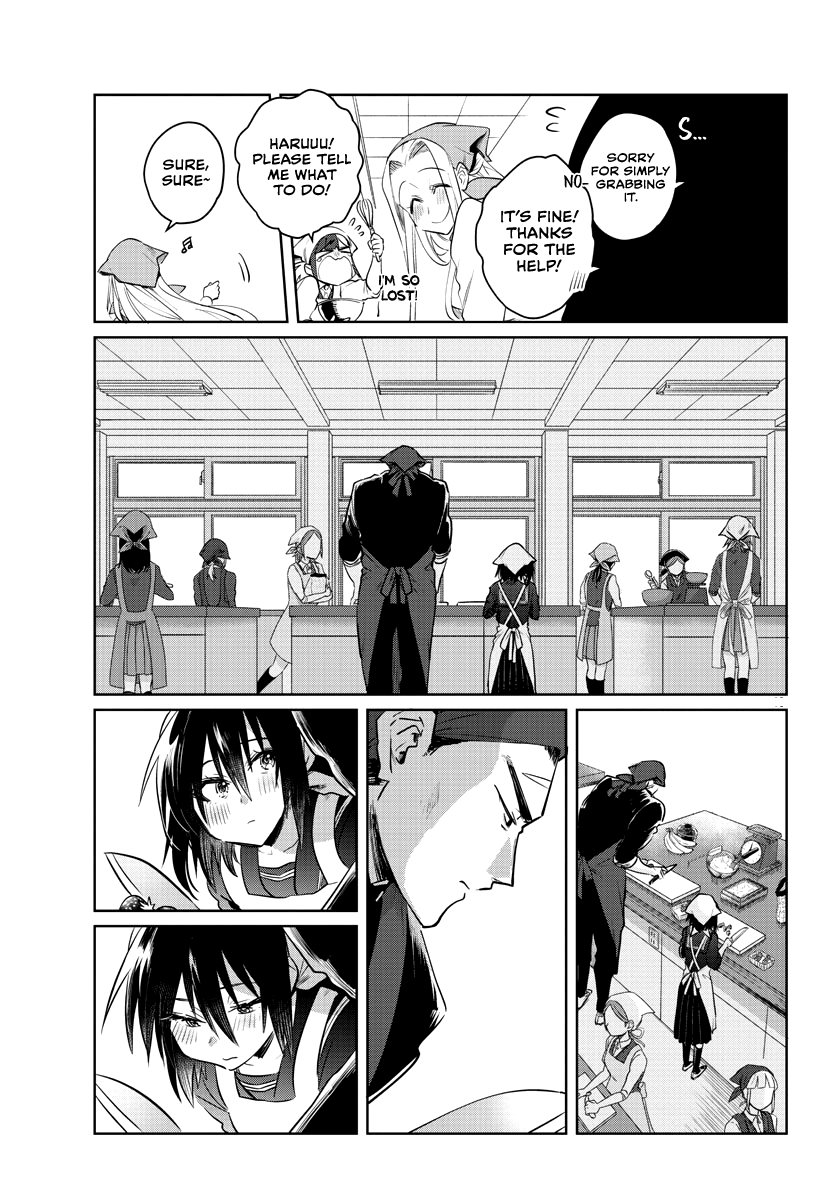 Do Chokkyuu Kareshi x Kanojo - Chapter 32 [photo 20] - MangaPorn
