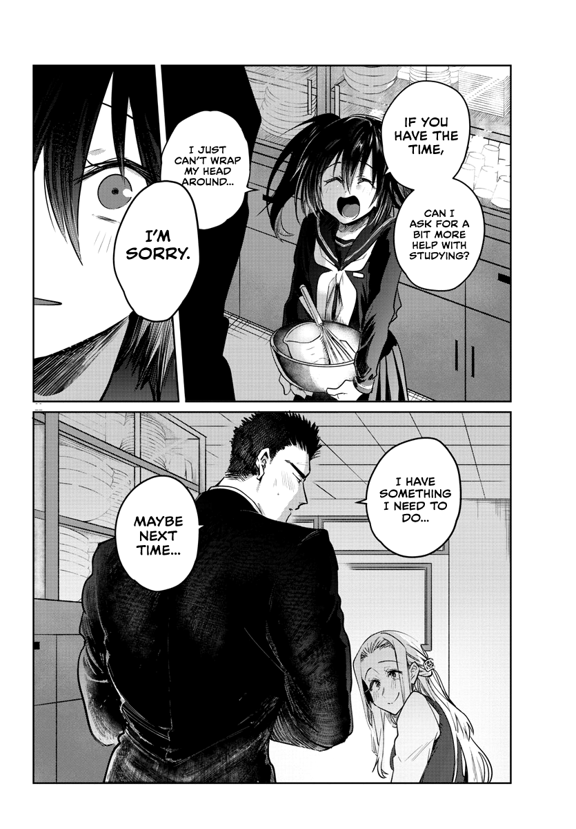 Do Chokkyuu Kareshi x Kanojo - Chapter 32 [photo 23] - MangaPorn