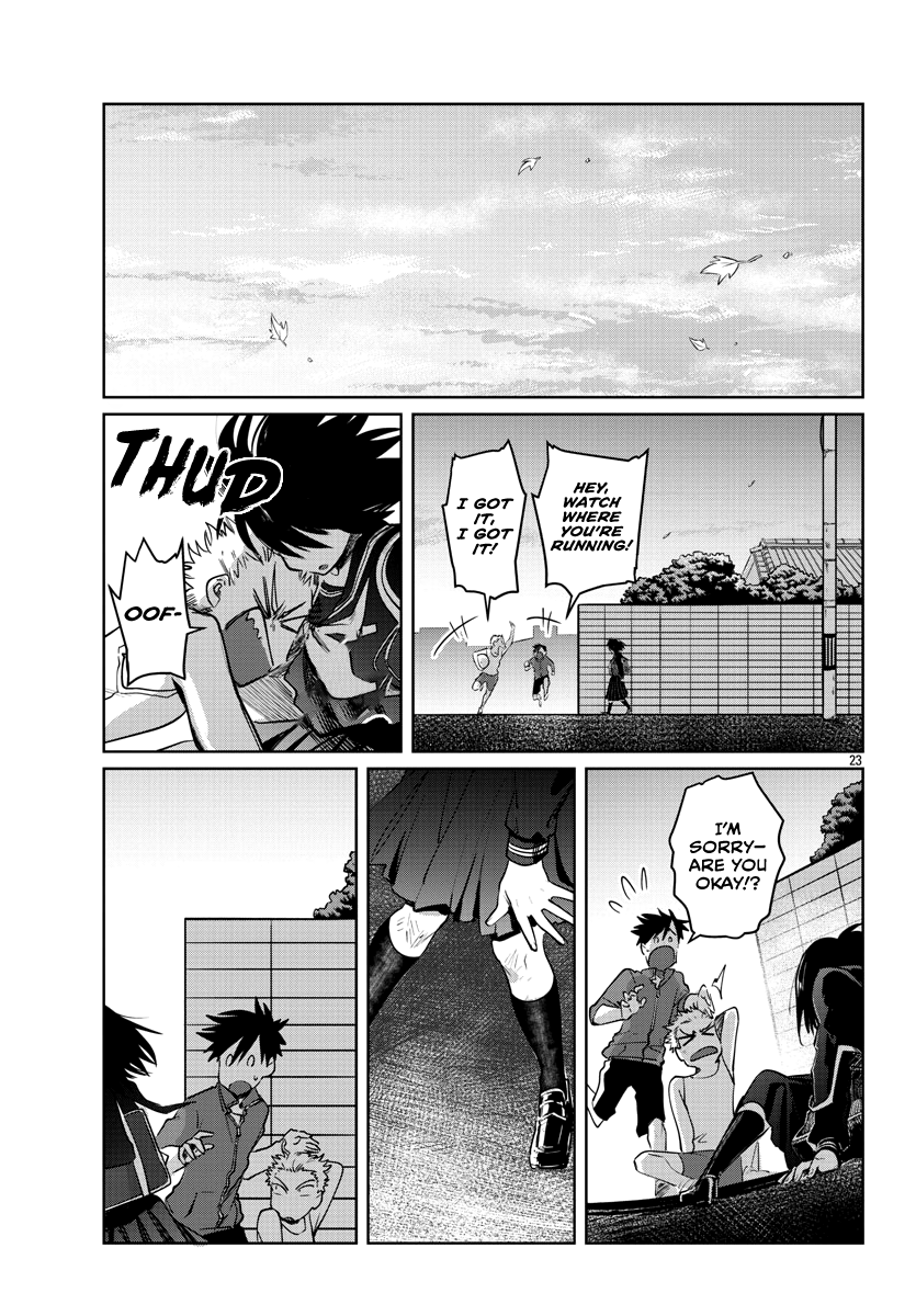 Do Chokkyuu Kareshi x Kanojo - Chapter 32 [photo 24] - MangaPorn