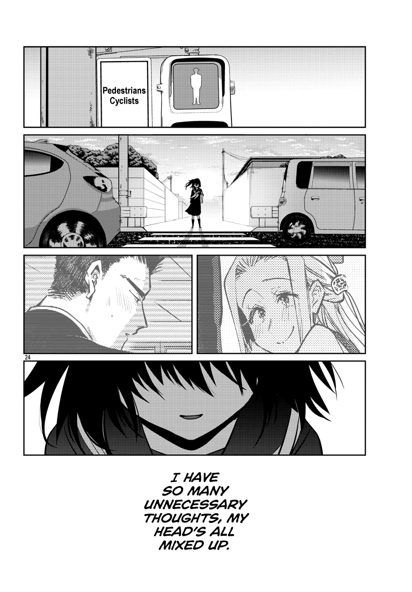 Do Chokkyuu Kareshi x Kanojo - Chapter 32 [photo 25] - MangaPorn