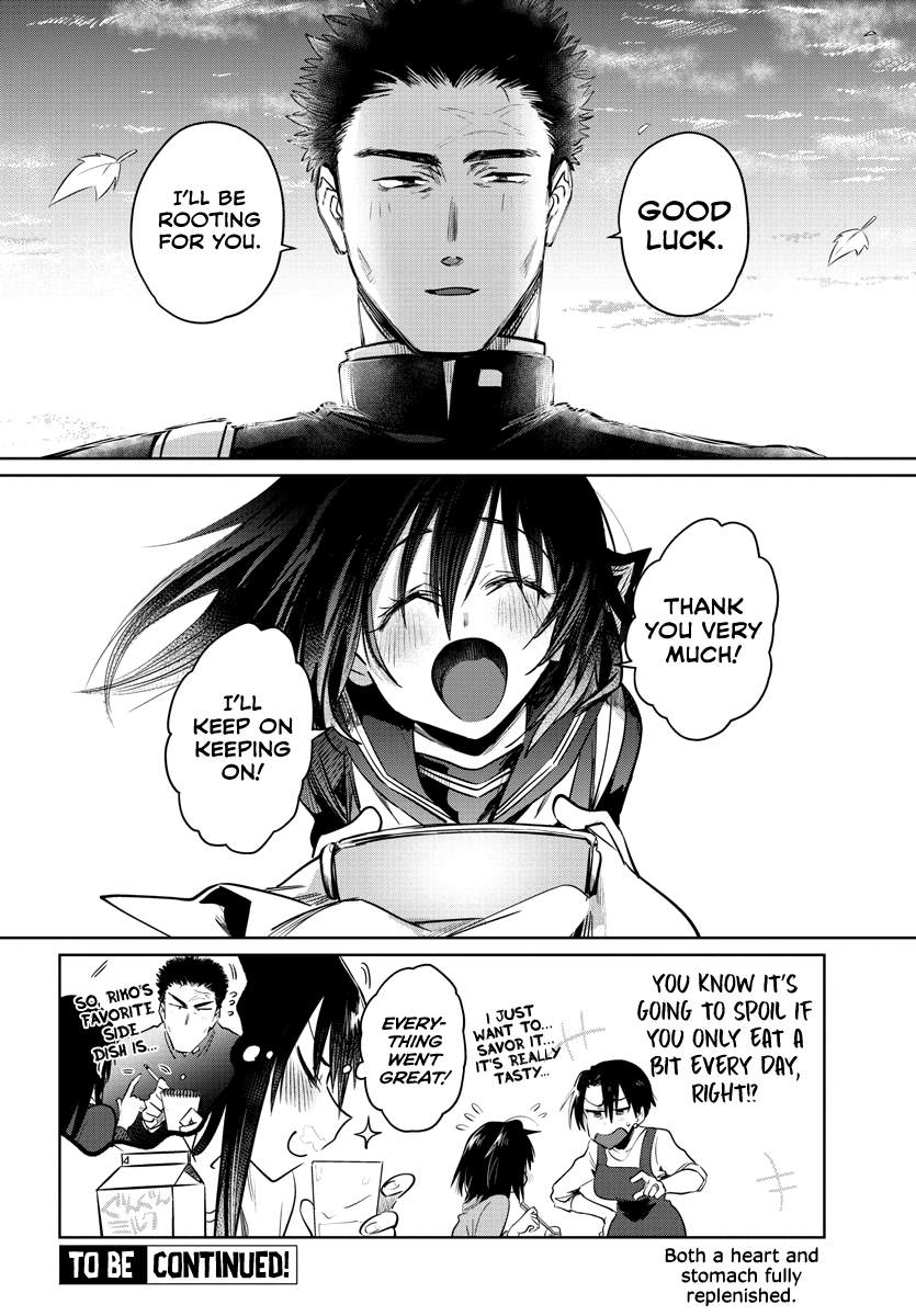 Do Chokkyuu Kareshi x Kanojo - Chapter 32 [photo 31] - MangaPorn
