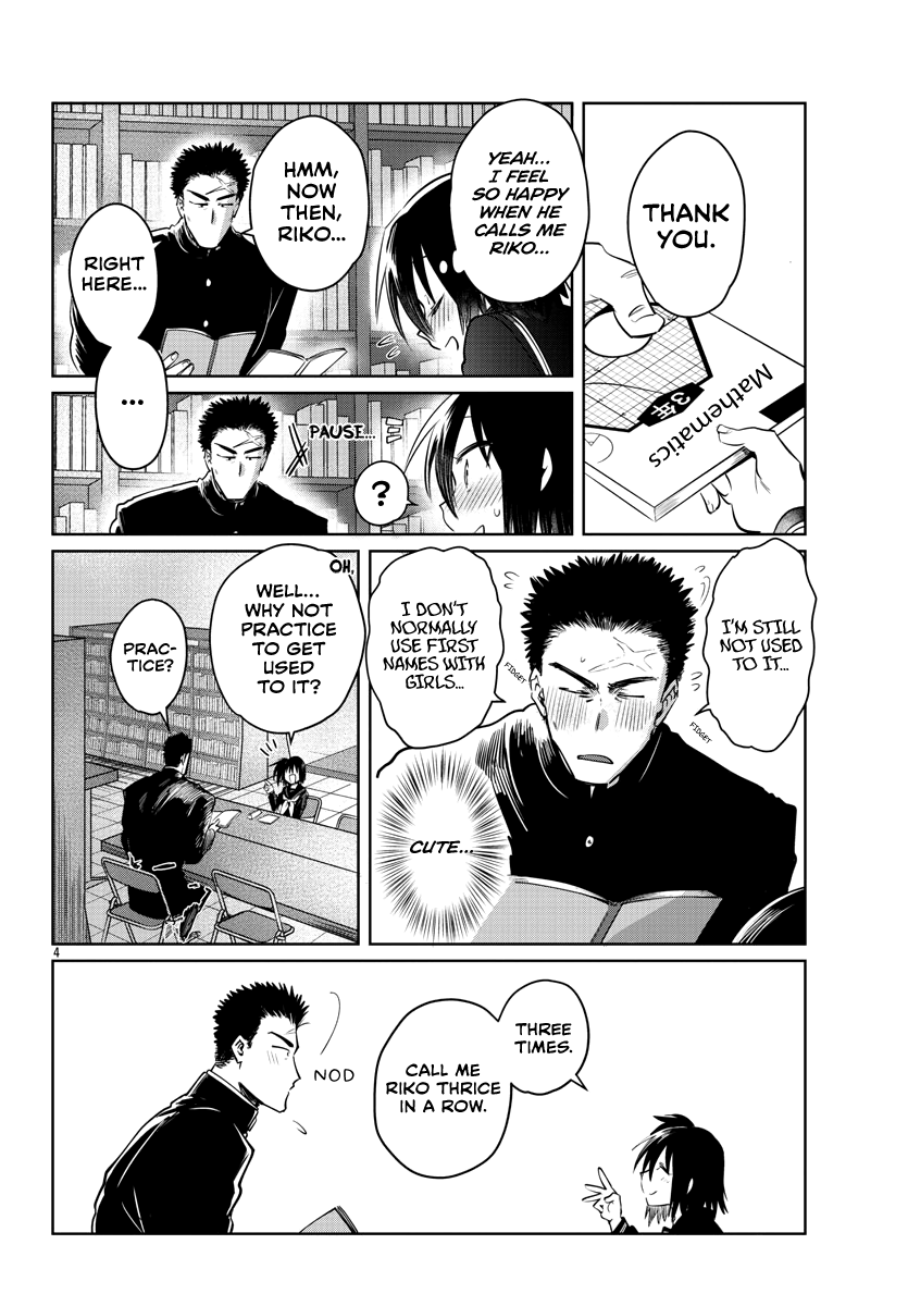 Do Chokkyuu Kareshi x Kanojo - Chapter 32 [photo 5] - MangaPorn