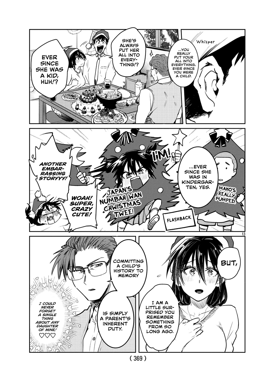 Do Chokkyuu Kareshi x Kanojo - Chapter 34 [photo 13] - MangaPorn