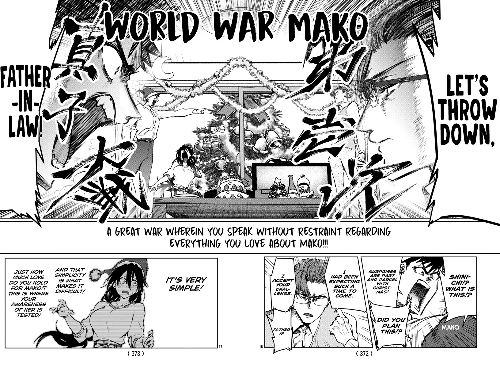 Do Chokkyuu Kareshi x Kanojo - Chapter 34 [photo 16] - MangaPorn