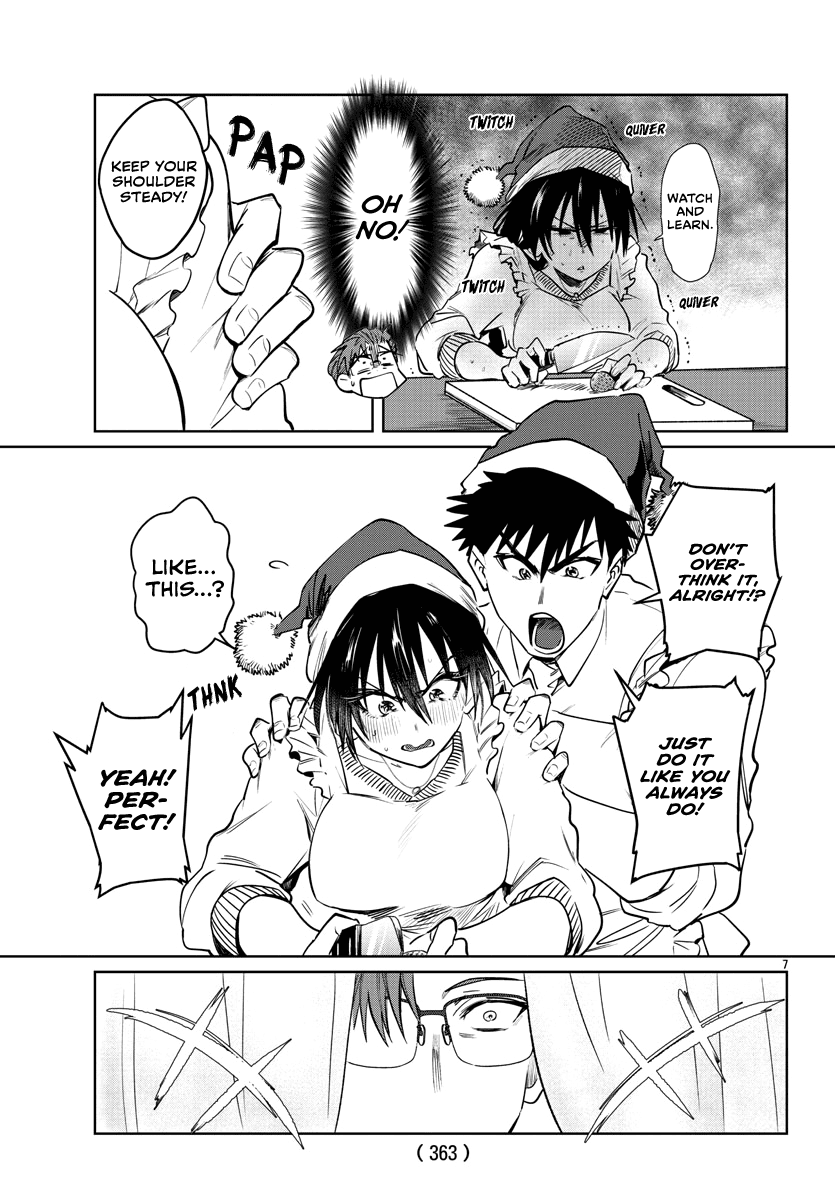 Do Chokkyuu Kareshi x Kanojo - Chapter 34 [photo 7] - MangaPorn