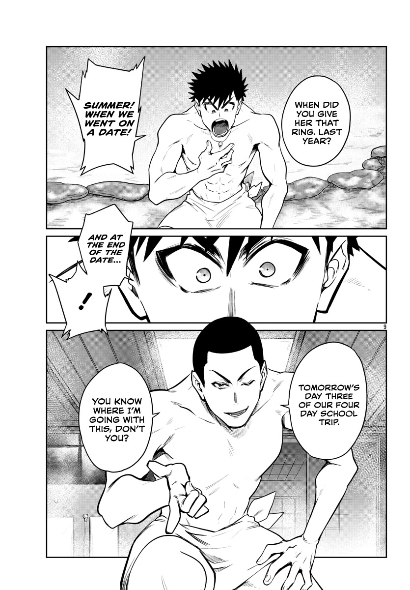 Do Chokkyuu Kareshi x Kanojo - Chapter 35 [photo 11] - MangaPorn