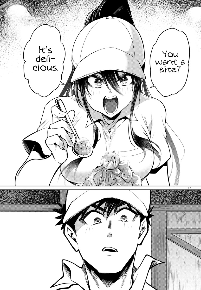 Do Chokkyuu Kareshi x Kanojo - Chapter 35 [photo 19] - MangaPorn