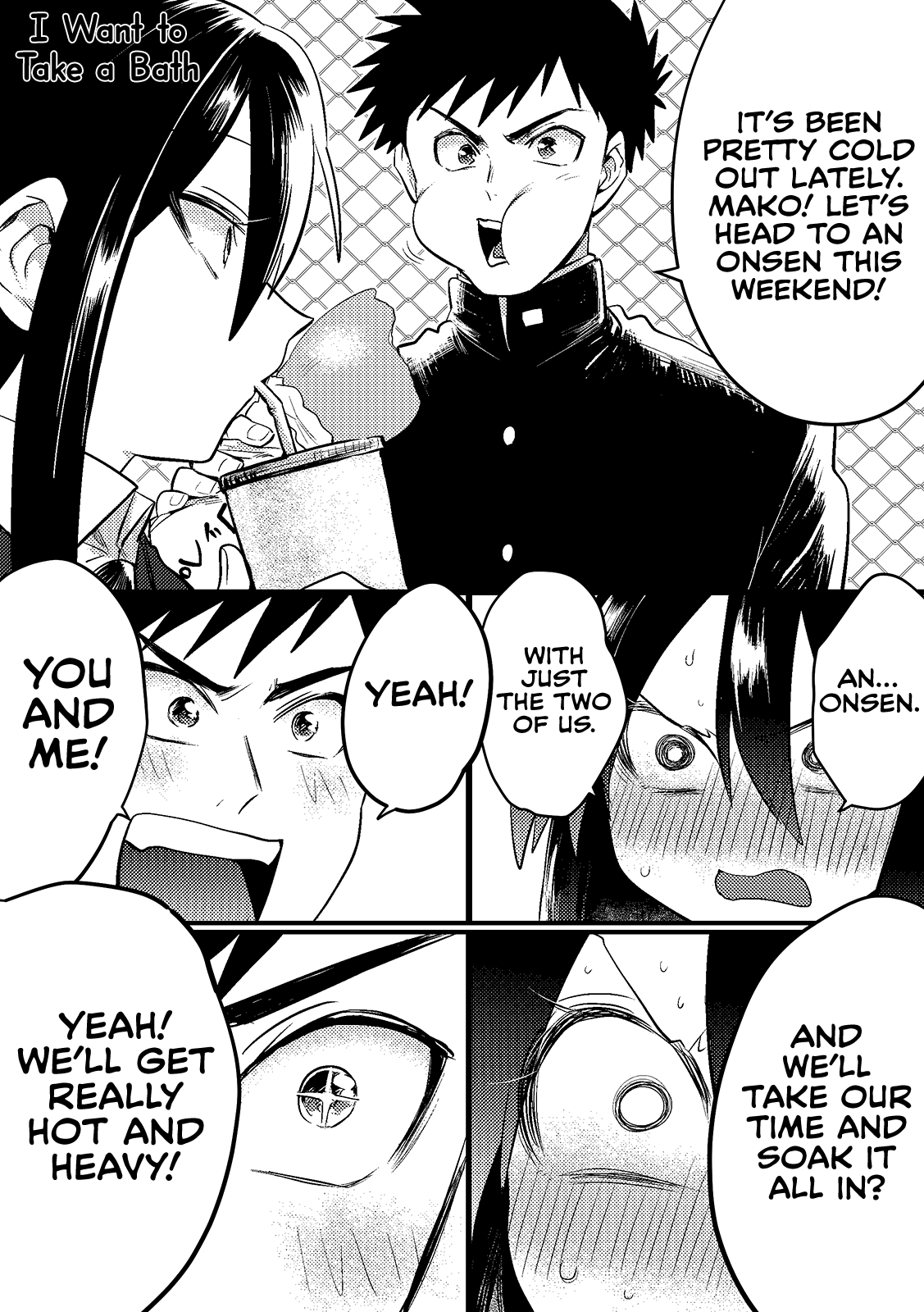 Do Chokkyuu Kareshi x Kanojo - Chapter 35.5 [photo 2] - MangaPorn