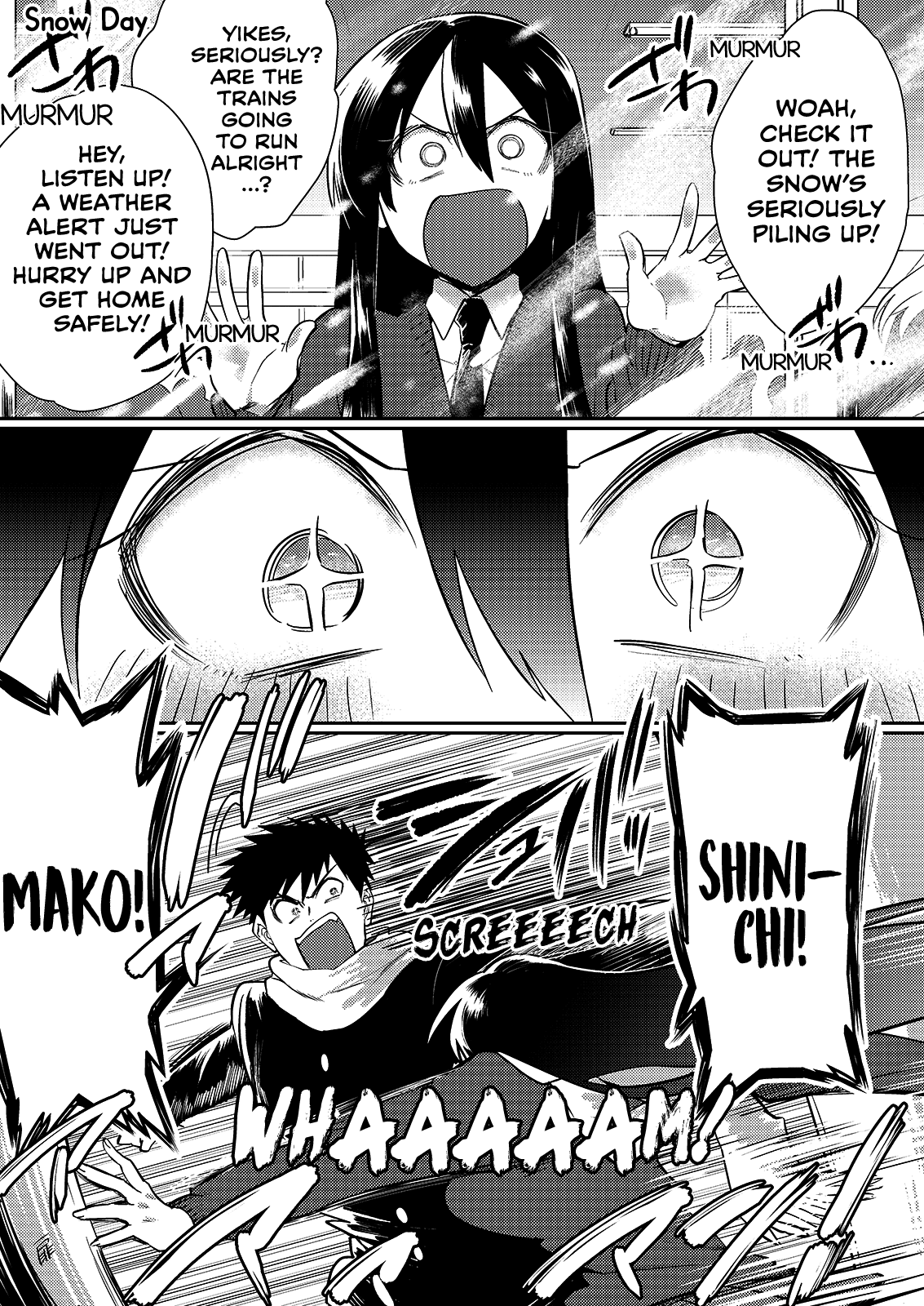 Do Chokkyuu Kareshi x Kanojo - Chapter 35.5 [photo 6] - MangaPorn