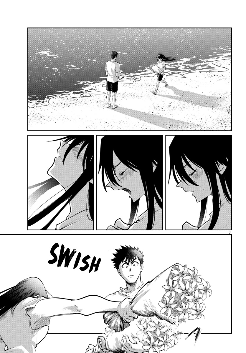 Do Chokkyuu Kareshi x Kanojo - Chapter 36 [photo 4] - MangaPorn