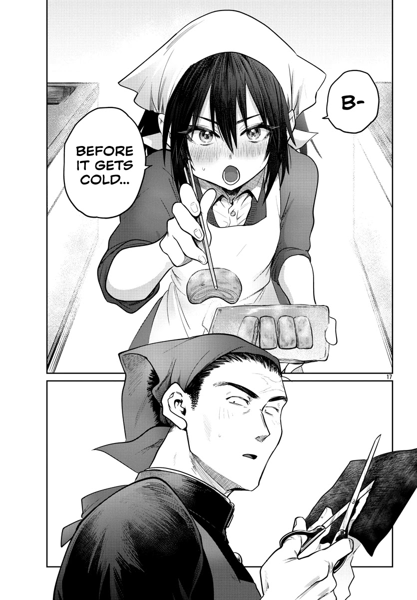 Do Chokkyuu Kareshi x Kanojo - Chapter 37 [photo 18] - MangaPorn