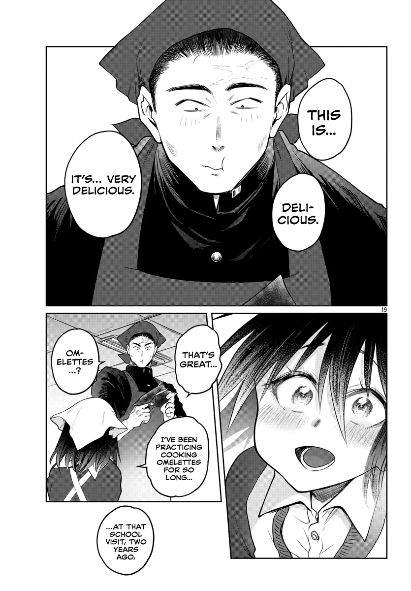 Do Chokkyuu Kareshi x Kanojo - Chapter 37 [photo 20] - MangaPorn