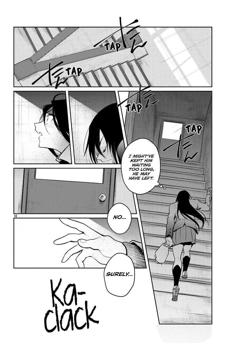 Do Chokkyuu Kareshi x Kanojo - Chapter 38 [photo 19] - MangaPorn