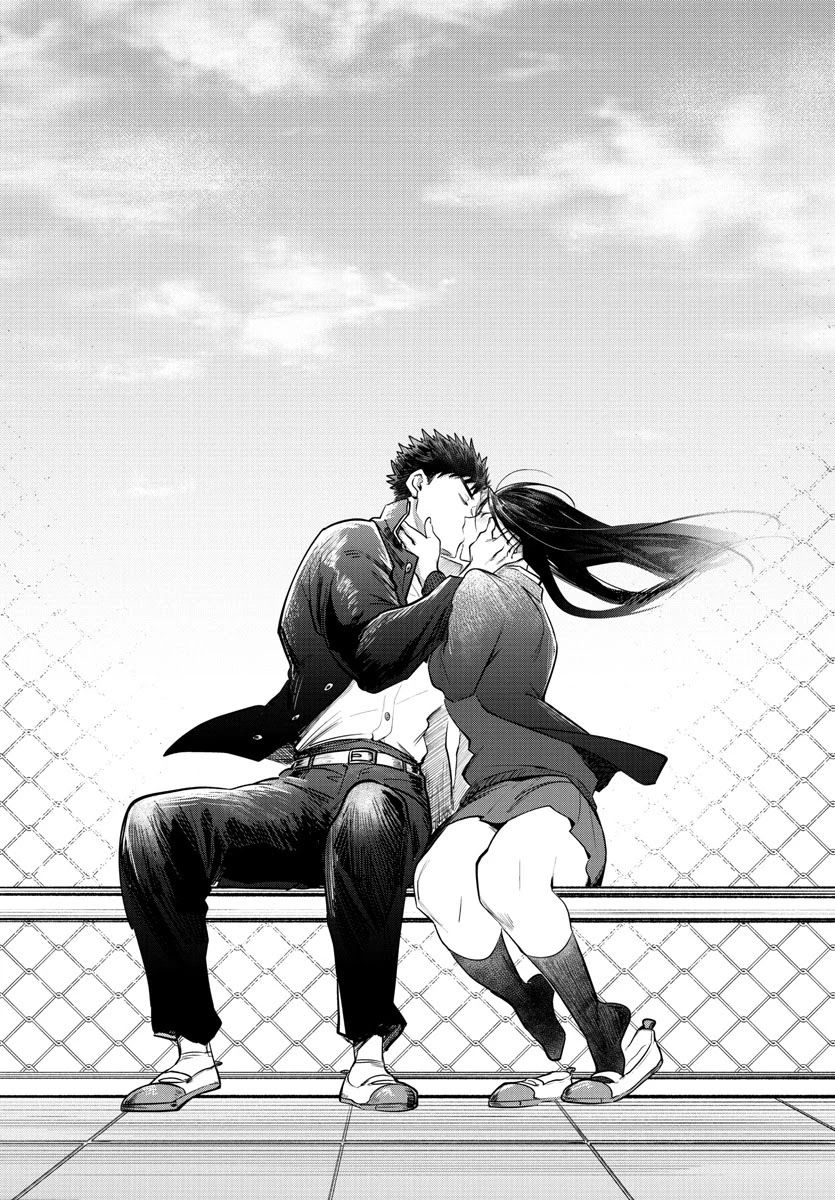 Do Chokkyuu Kareshi x Kanojo - Chapter 38 [photo 27] - MangaPorn