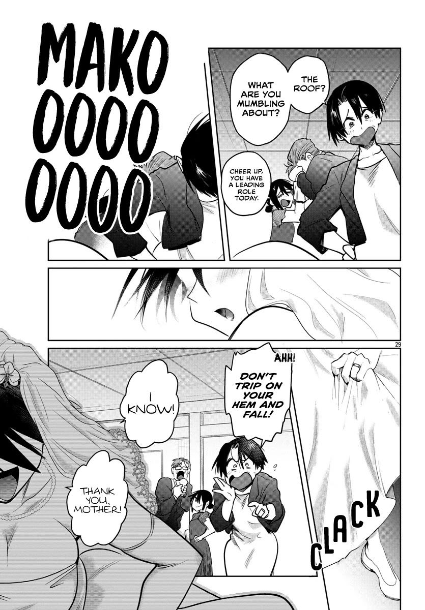 Do Chokkyuu Kareshi x Kanojo - Chapter 38 [photo 30] - MangaPorn