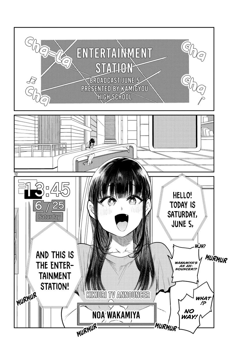 Do Chokkyuu Kareshi x Kanojo - Chapter 39 [photo 13] - MangaPorn