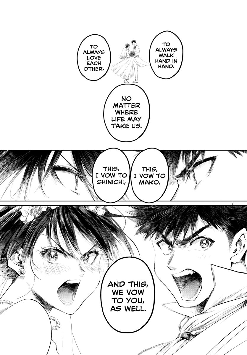 Do Chokkyuu Kareshi x Kanojo - Chapter 39 [photo 8] - MangaPorn