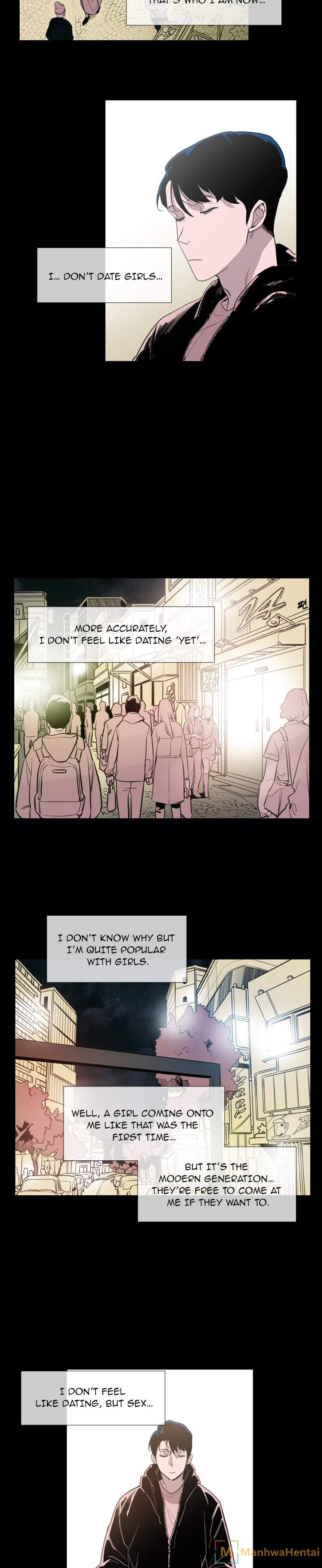 Say You Like It - Chapter 1 [photo 26] - MangaPorn