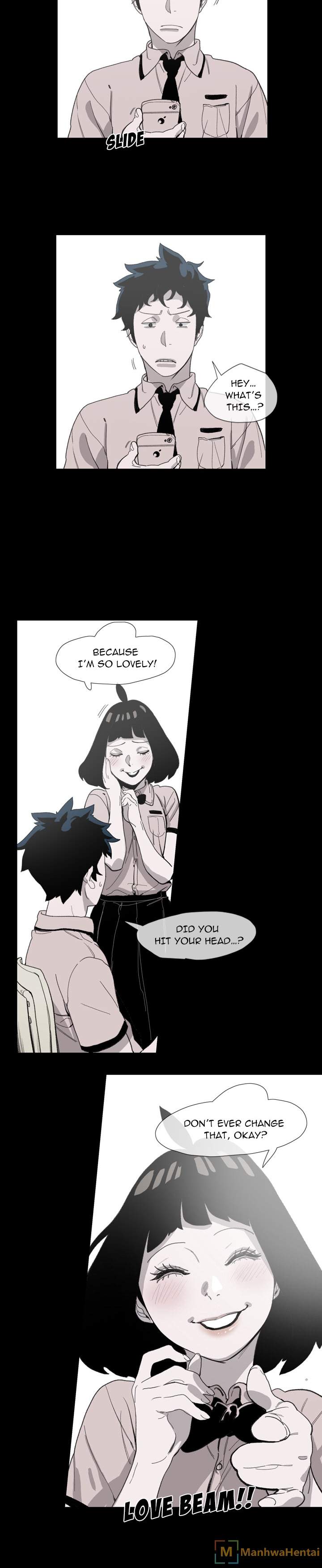 Say You Like It - Chapter 2 [photo 11] - MangaPorn