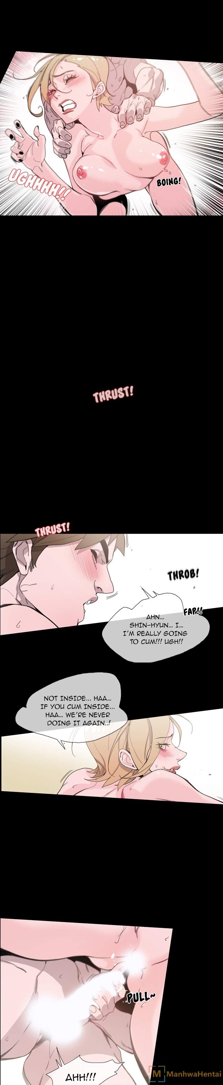 Say You Like It - Chapter 2 [photo 21] - MangaPorn