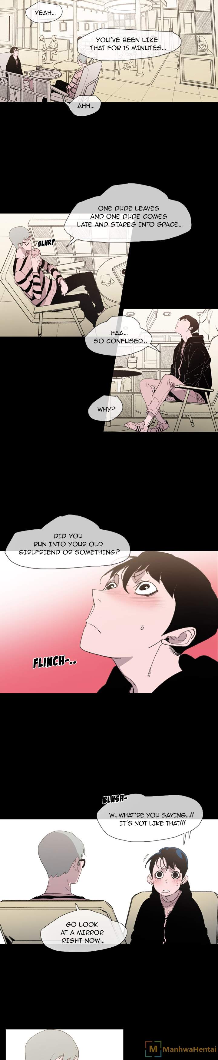 Say You Like It - Chapter 2 [photo 3] - MangaPorn