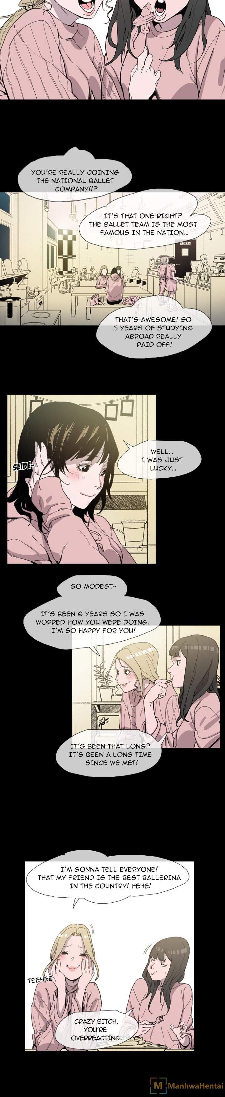 Say You Like It - Chapter 2 [photo 6] - MangaPorn