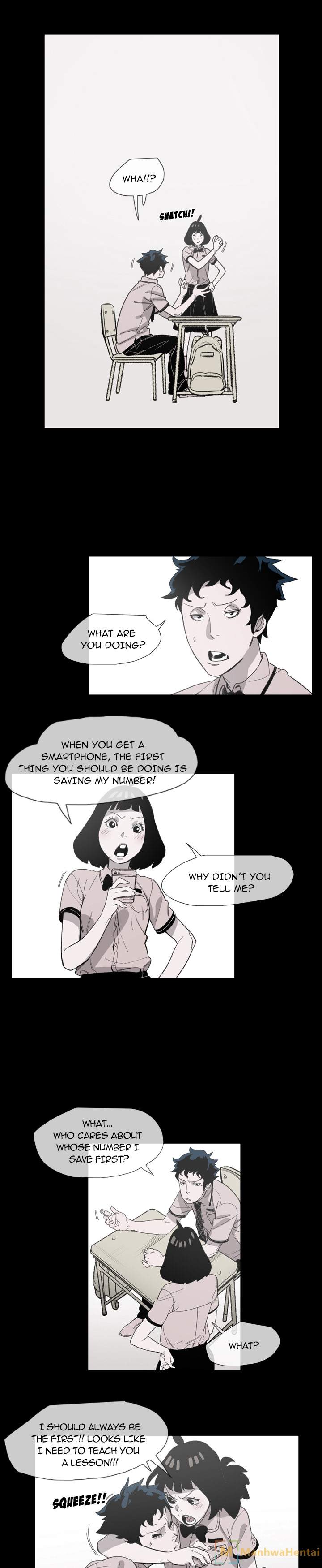 Say You Like It - Chapter 2 [photo 9] - MangaPorn