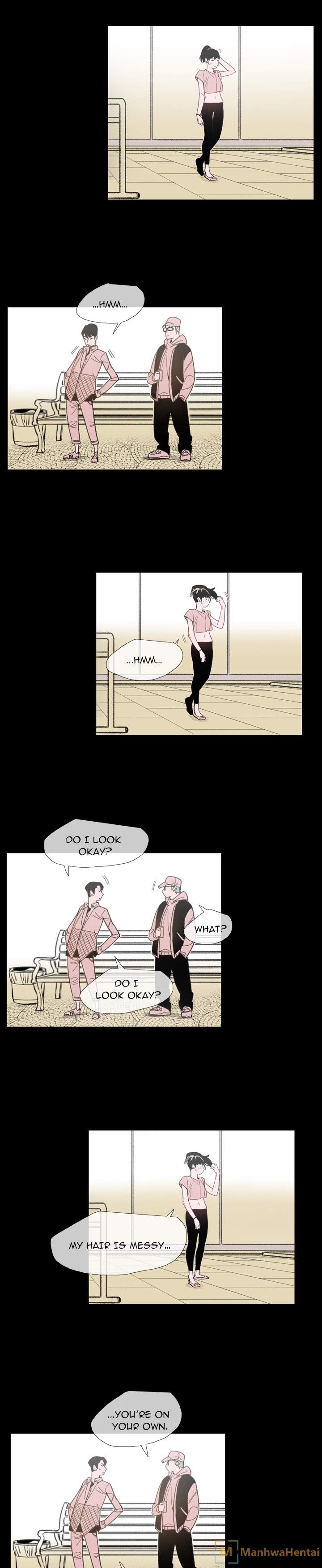 Say You Like It - Chapter 3 [photo 15] - MangaPorn