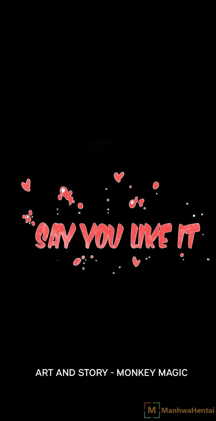Say You Like It - Chapter 3 [photo 19] - MangaPorn