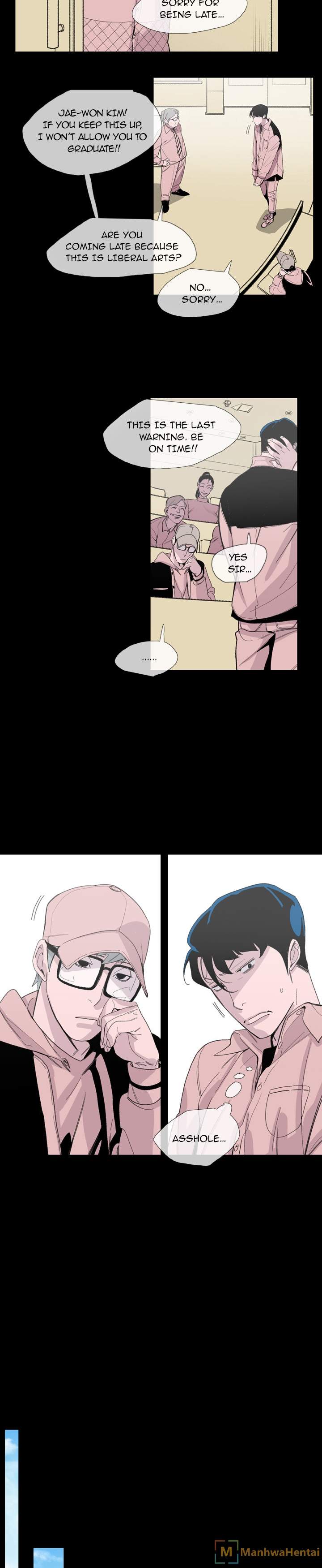Say You Like It - Chapter 3 [photo 4] - MangaPorn