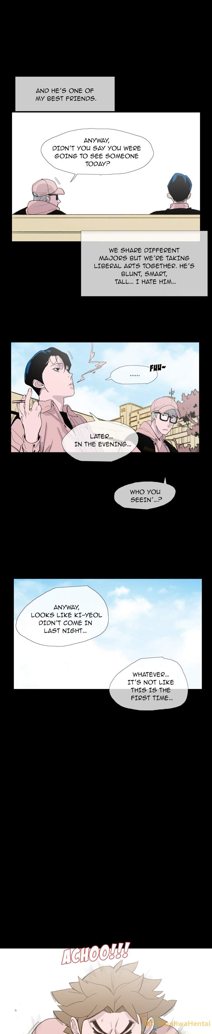 Say You Like It - Chapter 3 [photo 6] - MangaPorn
