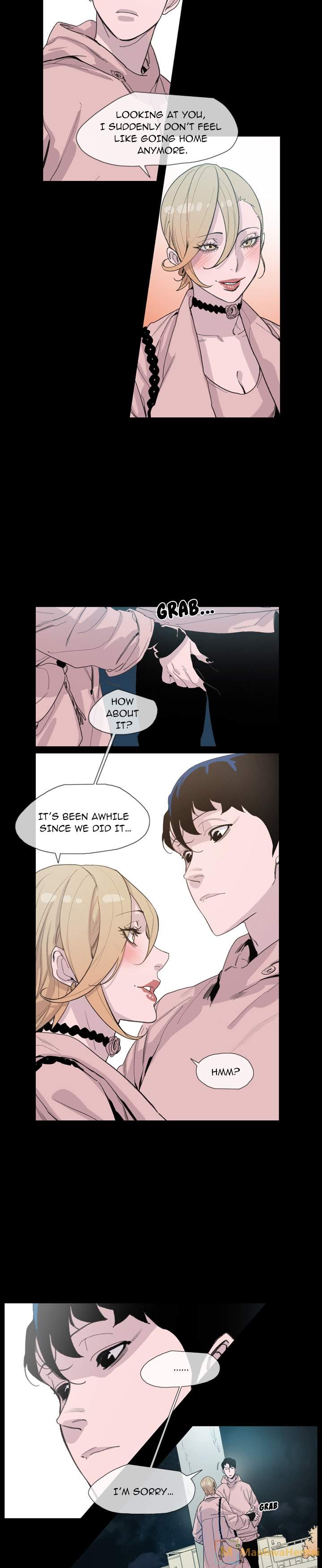 Say You Like It - Chapter 5 [photo 2] - MangaPorn