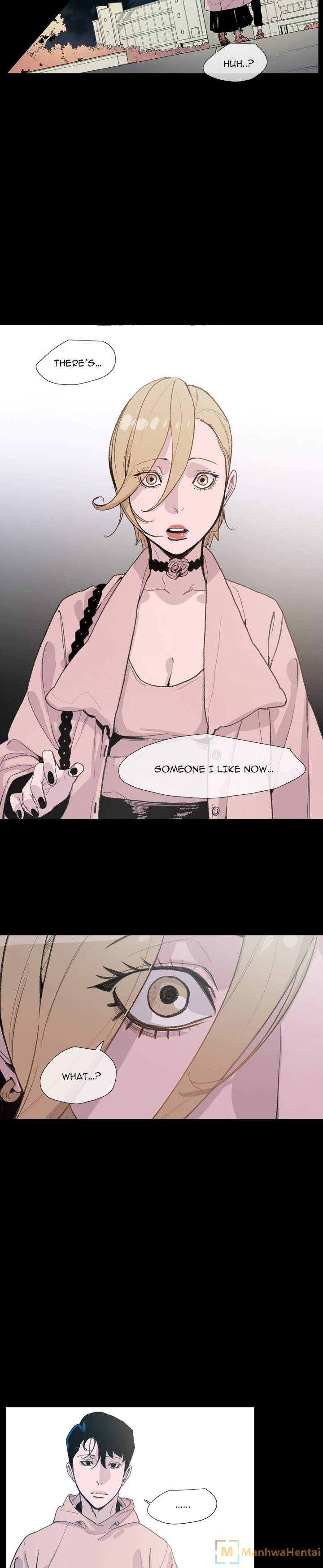 Say You Like It - Chapter 5 [photo 3] - MangaPorn