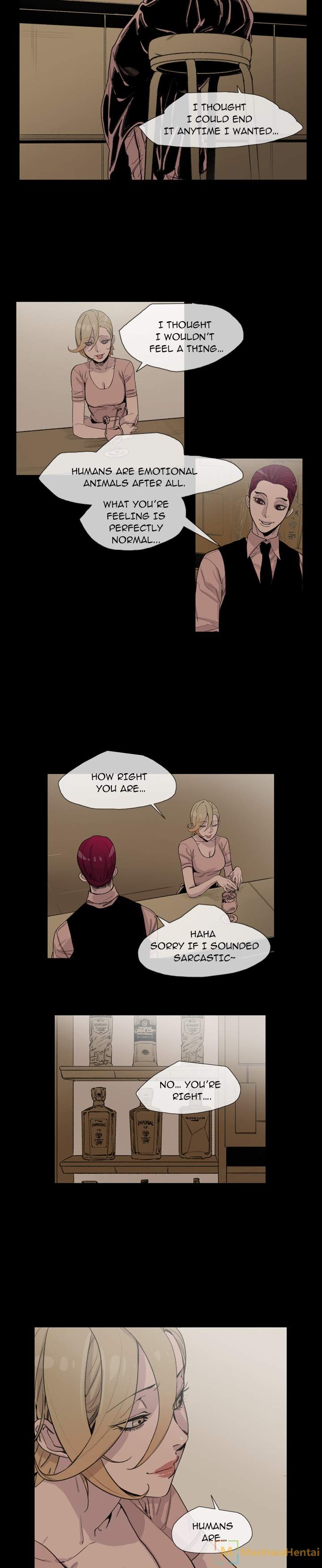 Say You Like It - Chapter 6 [photo 12] - MangaPorn