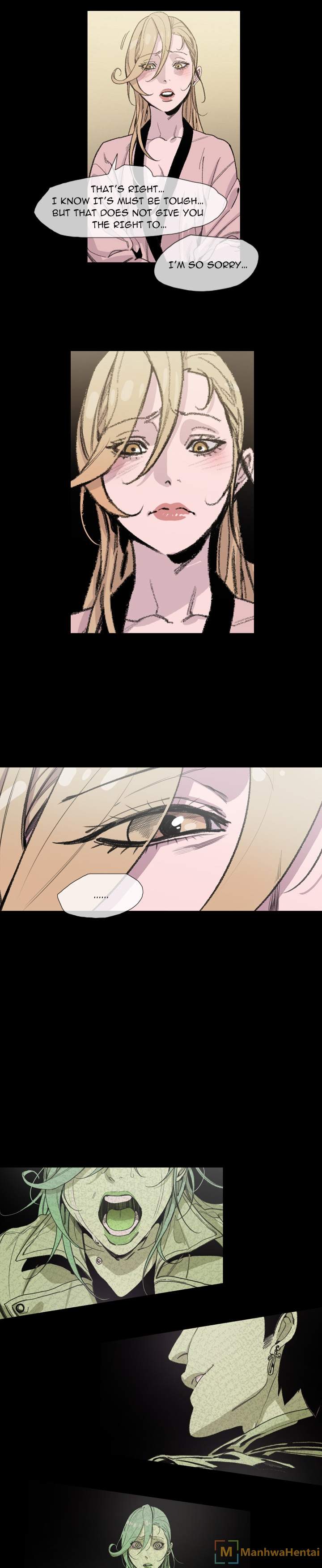 Say You Like It - Chapter 6 [photo 8] - MangaPorn