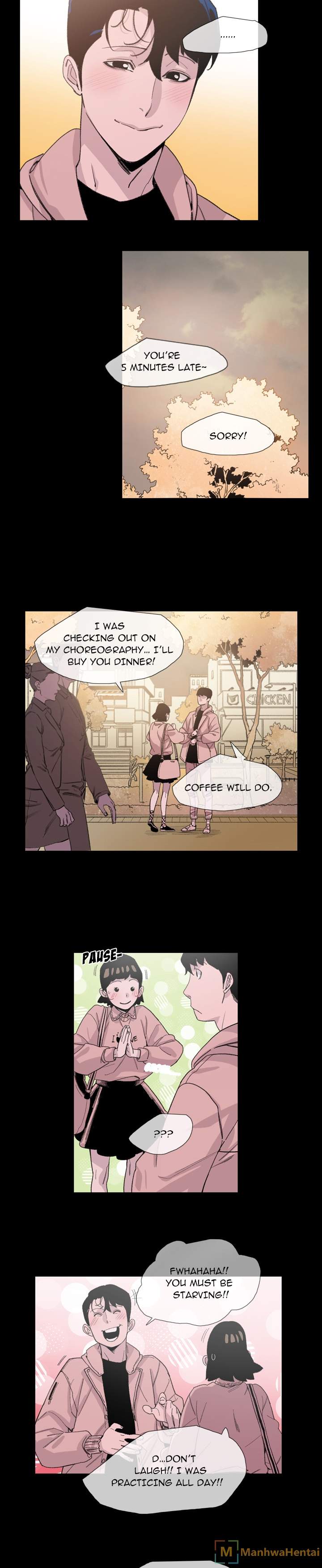 Say You Like It - Chapter 7 [photo 11] - MangaPorn