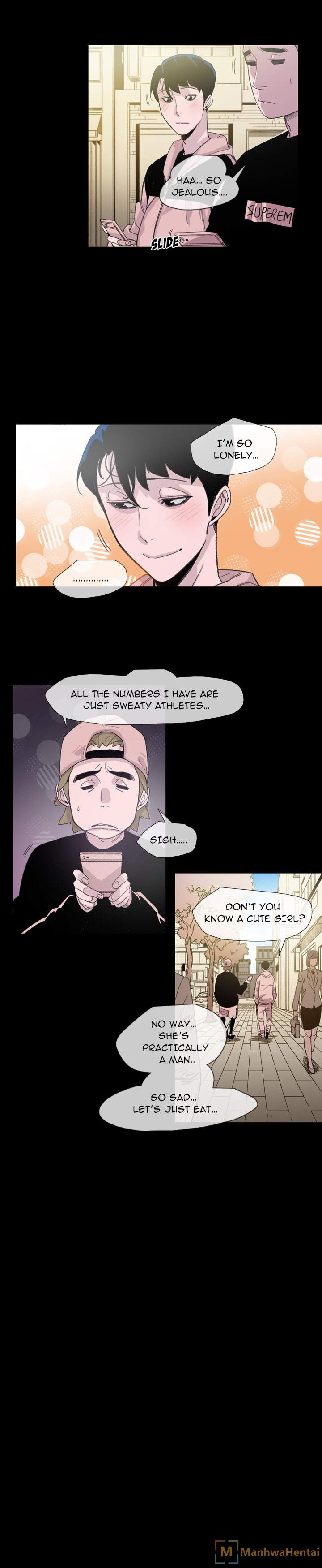 Say You Like It - Chapter 7 [photo 6] - MangaPorn