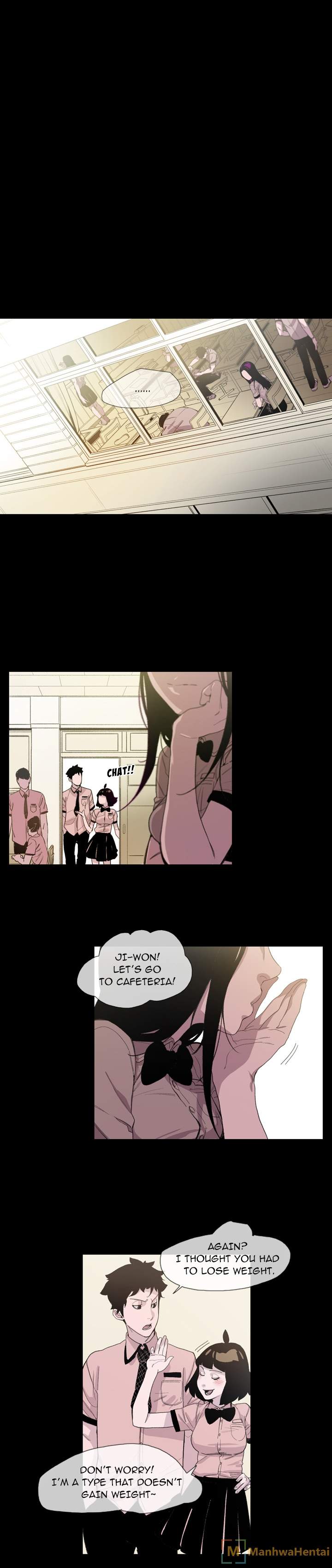 Say You Like It - Chapter 8 [photo 1] - MangaPorn