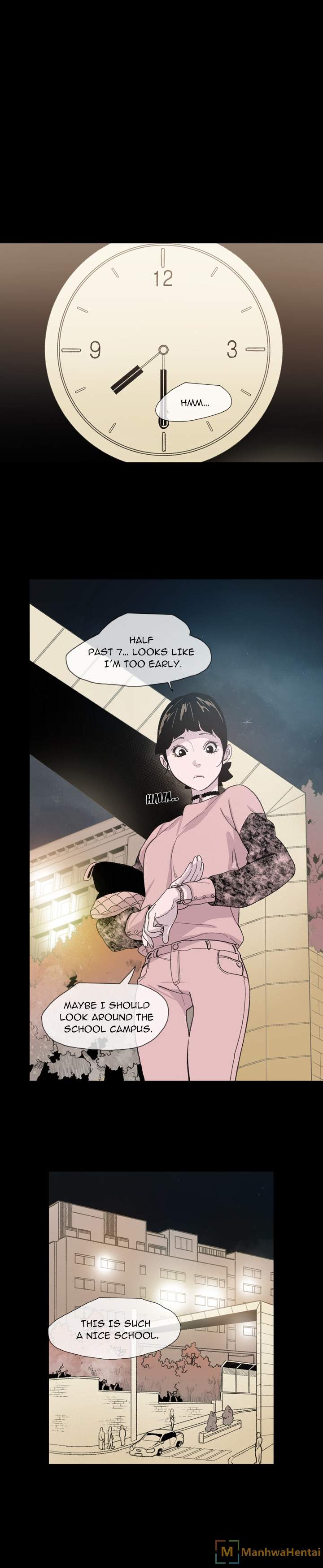 Say You Like It - Chapter 9 [photo 11] - MangaPorn