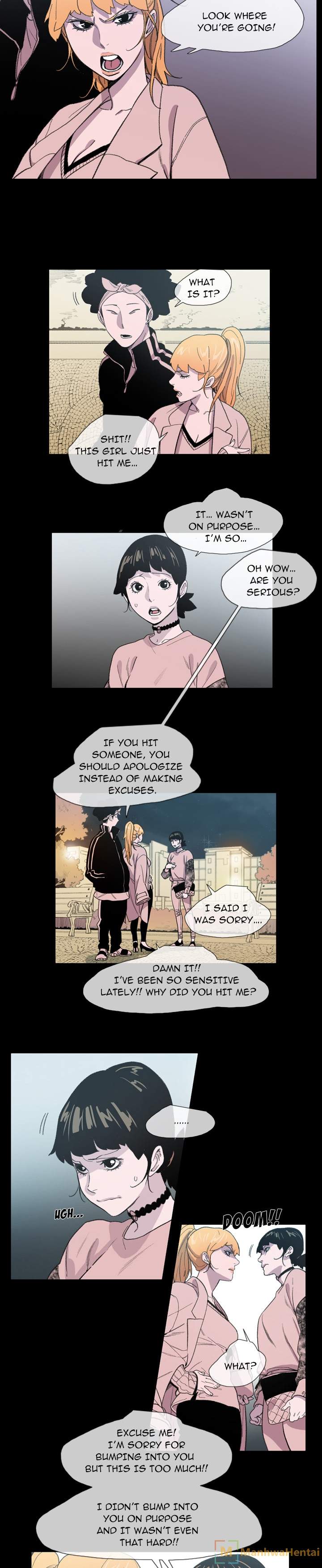 Say You Like It - Chapter 9 [photo 14] - MangaPorn