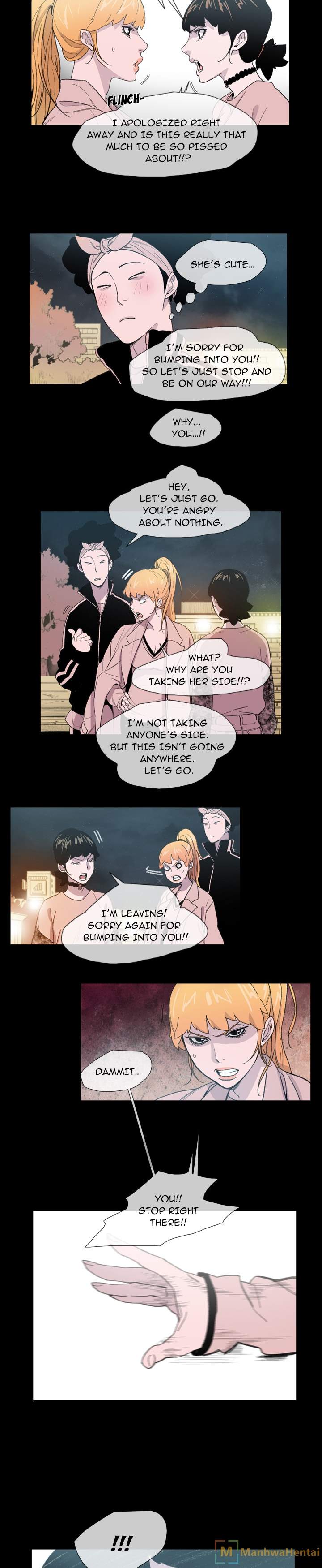 Say You Like It - Chapter 9 [photo 15] - MangaPorn