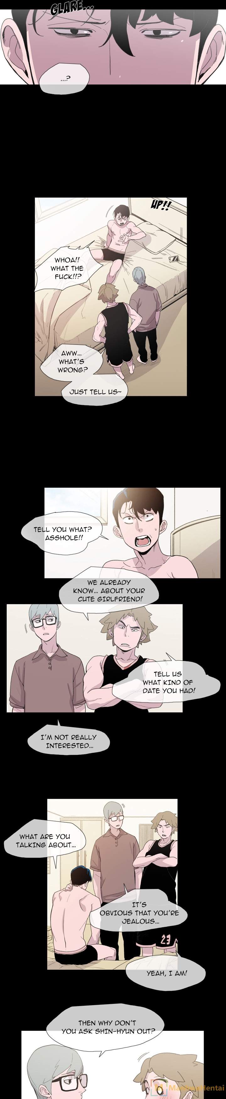 Say You Like It - Chapter 9 [photo 2] - MangaPorn
